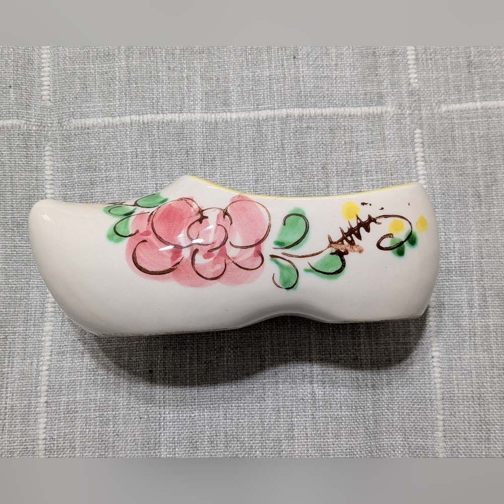 Vintage Parma Shoe Planter